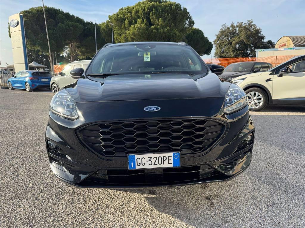 FORD Kuga 2.5 phev ST-Line X 2wd 225cv cvt del 2021