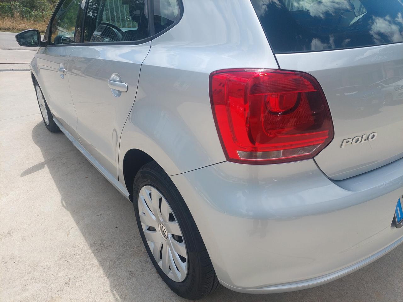 Volkswagen Polo 1.2 TDI DPF 5 p. Trendline