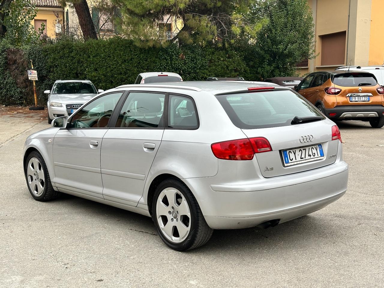 Audi A3 SPB 2.0 16V TDI Ambition