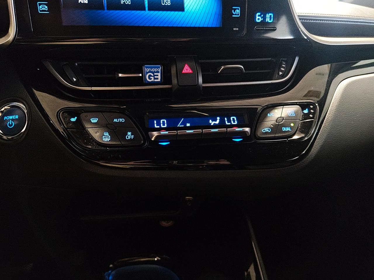 Toyota C-HR 1.8 Hybrid E-CVT Trend