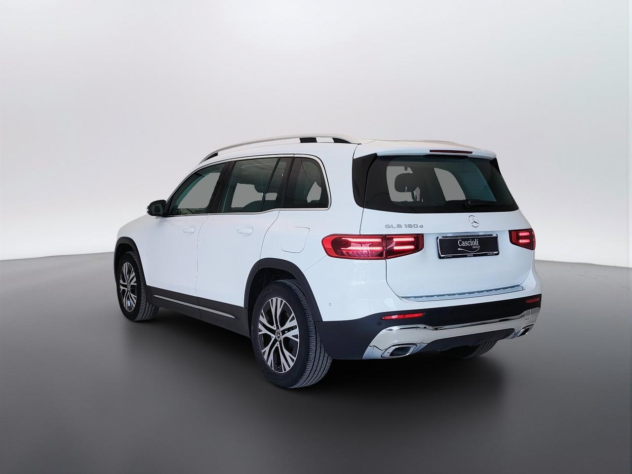 Mercedes-Benz GLB - X247 2023 - GLB 180 d Progressive Advanced auto