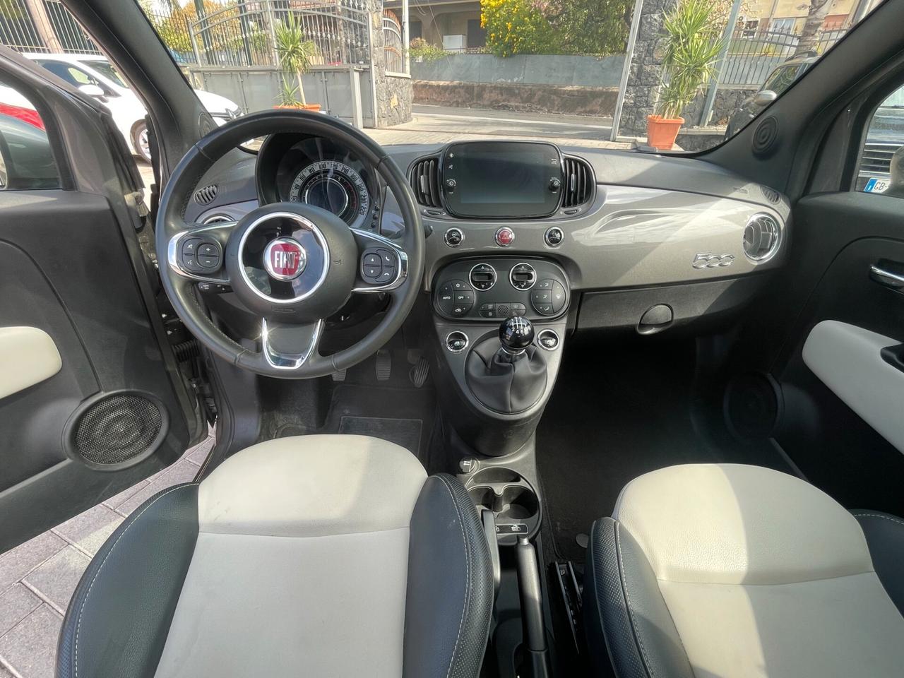 Fiat 500 1.0 Hybrid Dolcevita FULL OPTIONAL