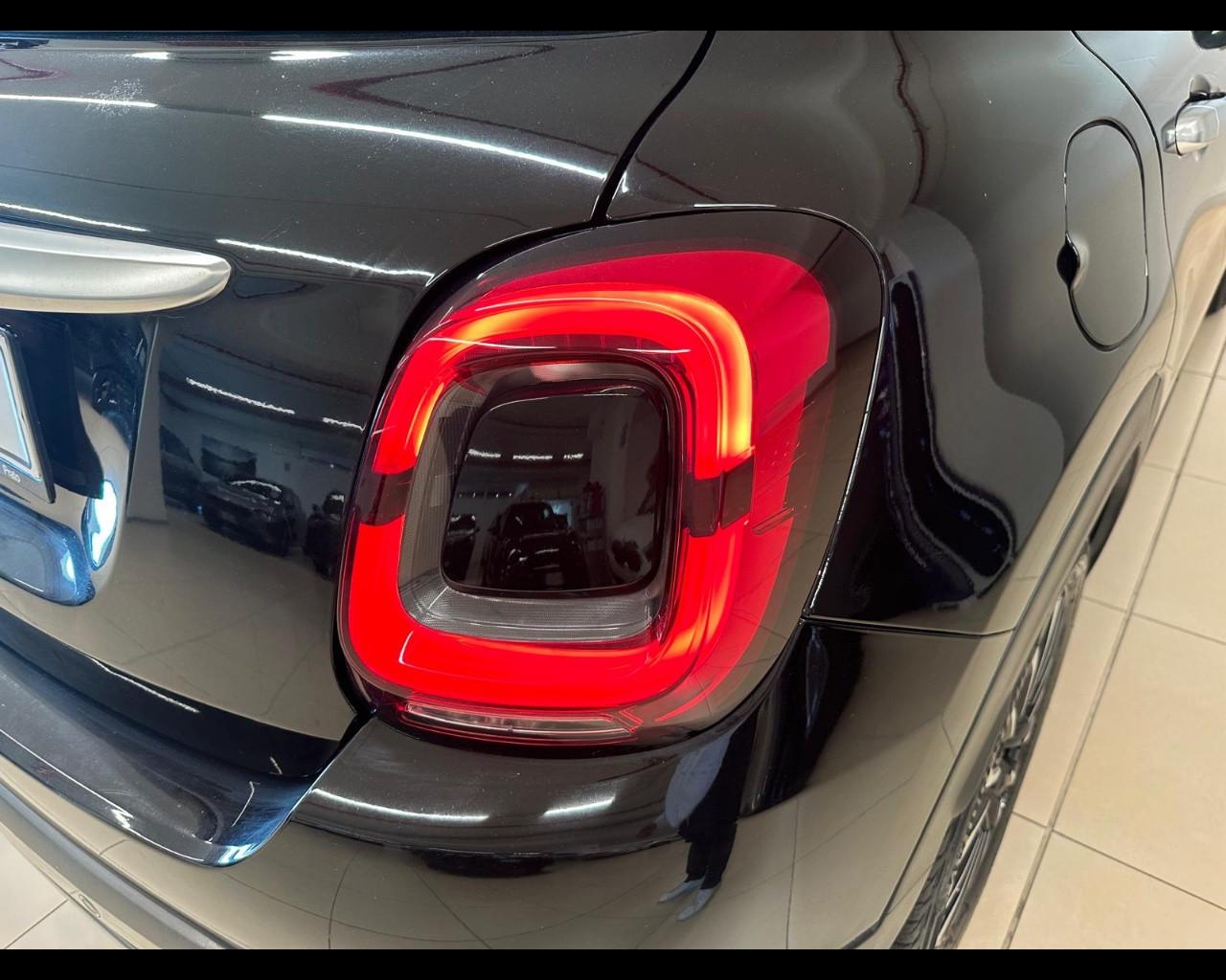 FIAT 500X - 500X 1.3 MultiJet 95 CV City Cross