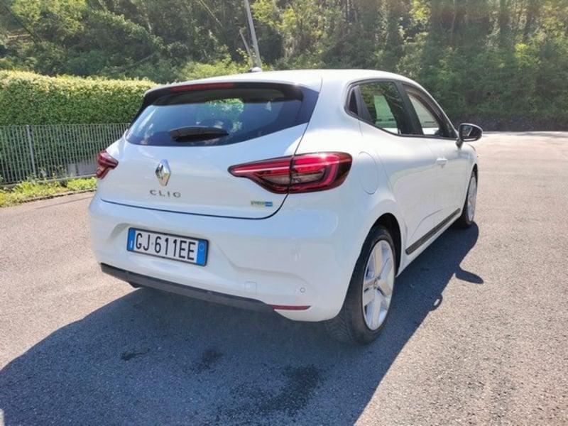Renault Clio Hybrid E-Tech 140 CV 5 porte Business