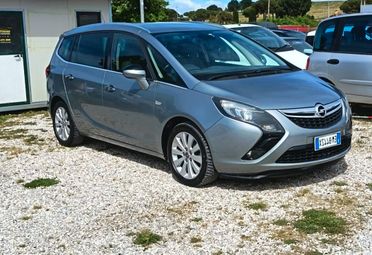 Opel Zafira Tourer 2012 2.0 CDTi 130CV Cosmo 7 POSTI OCCASIONE EURO5