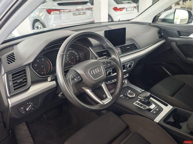 Audi Q5 2.0 TDI 190 CV quattro S tronic Business Sport