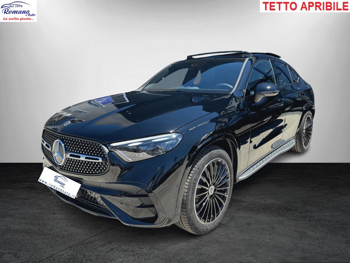 NEW GLC Coupe 220 d AMG Line Advanced 4matic auto#TETTO APRIBILE!