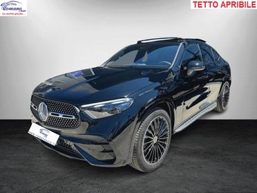 NEW GLC Coupe 220 d AMG Line Advanced 4matic auto#TETTO APRIBILE!