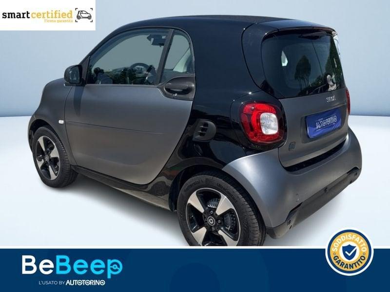 smart fortwo EQ PASSION 4,6KW