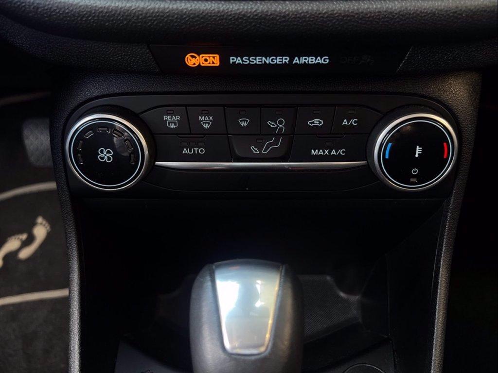 FORD Fiesta 1.0 Ecoboost Hybrid 125 CV DCT 5 porte Titanium del 2022