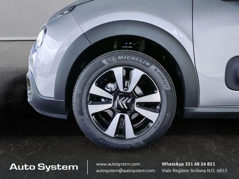 Citroën C3 C3 1.5 bluehdi Shine s&s 100cv 6m