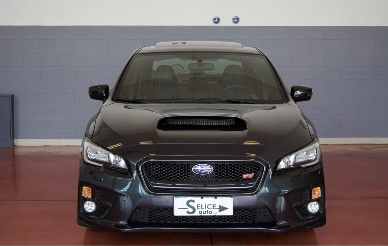 Subaru WRX STI 2.5