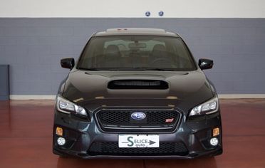 Subaru WRX STI 2.5