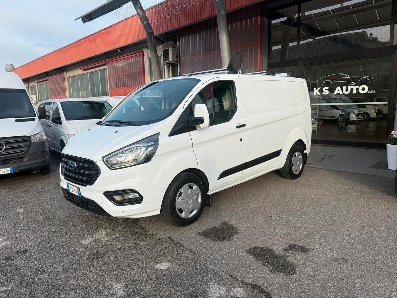 FORD Transit Custom 280 2.0 TDCi 130 AUTOMATICO