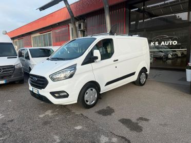FORD Transit Custom 280 2.0 TDCi 130 AUTOMATICO