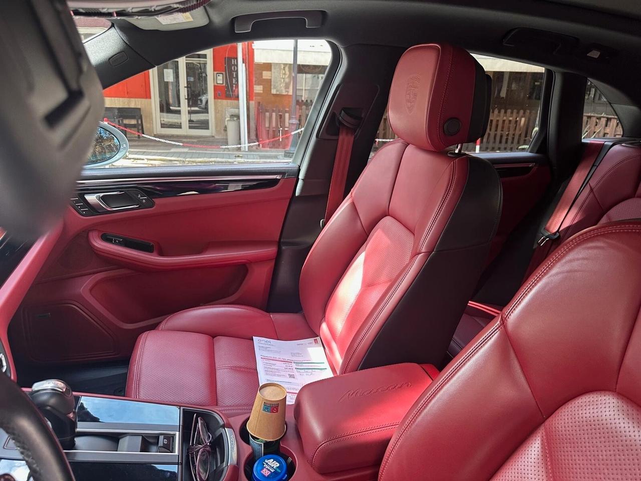 Porsche Macan 2.0 T