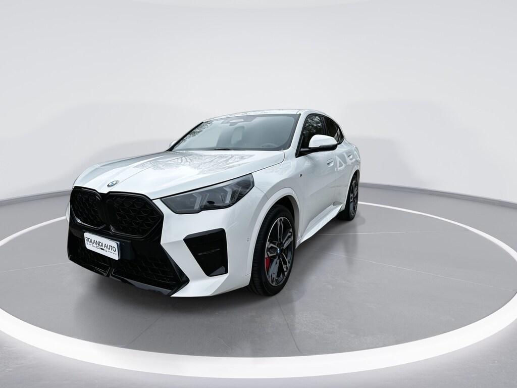 BMW X2 20 d 48V MSport Pro xDrive DCT