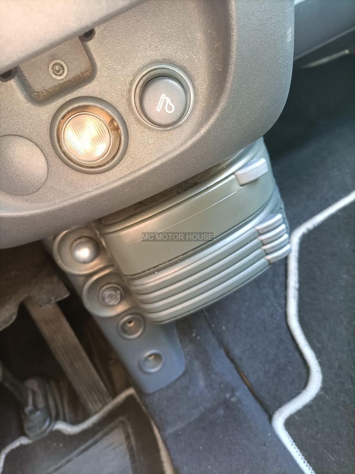 SMART FORTWO 800 Diesel*NEOPATENTATI*RATE NO busta