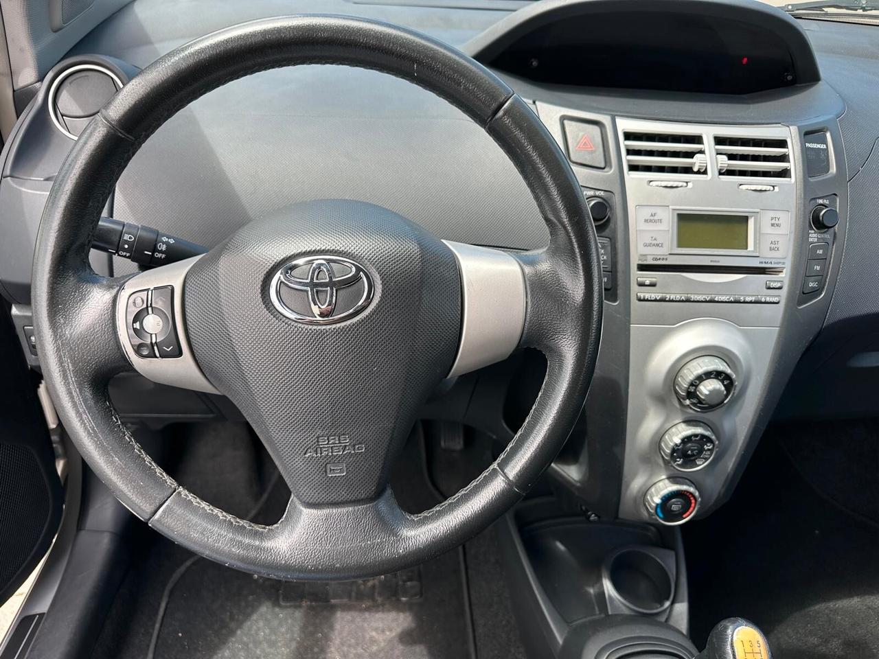Toyota Yaris 1.0 3 porte Sol-2008