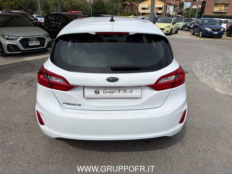 Ford Fiesta 1.1 85 CV 5 porte Plus