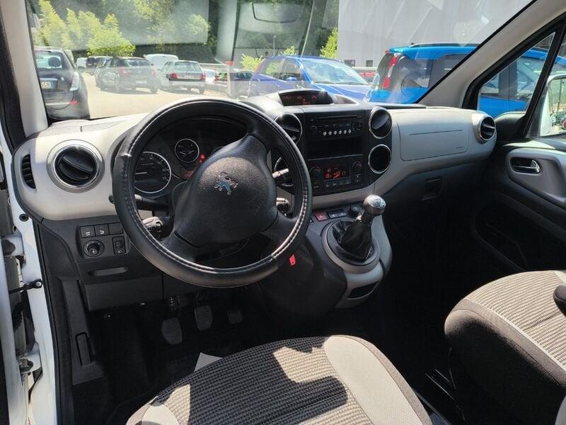 Peugeot Partner Partner Tepee 1.6 hdi Outdoor