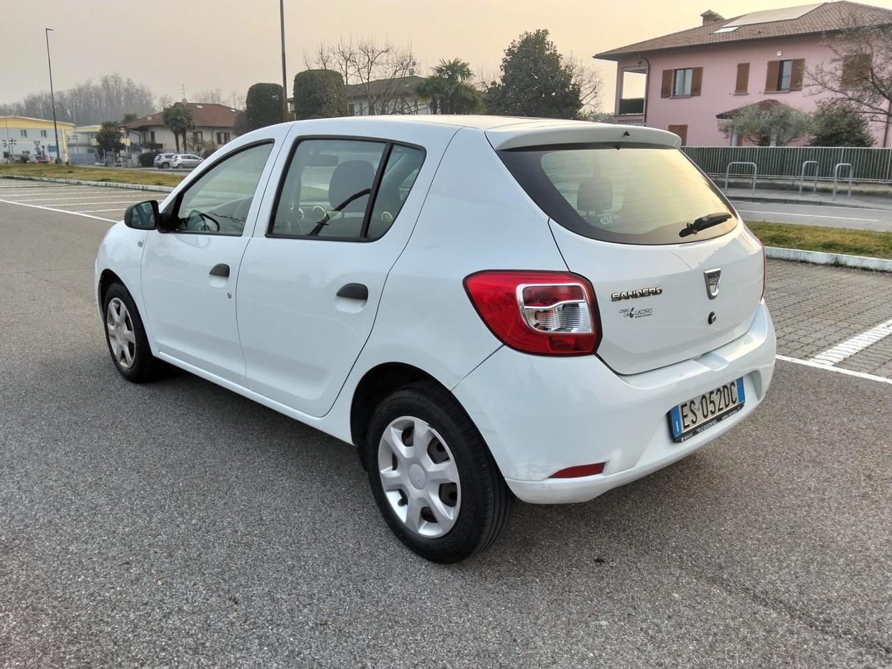 Dacia Sandero 1.2 GPL 75Cv*Navi*Aux*Usb*Neopatentati