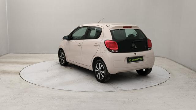 CITROEN C1 1.0 vti Feel 72cv neopatentati