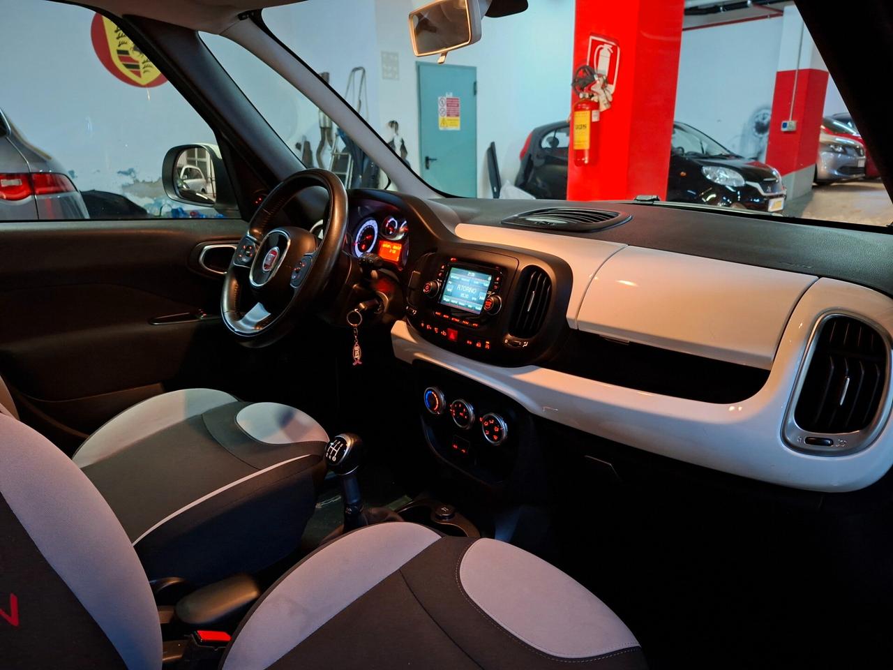 Fiat 500L 1.3 Multijet 95 CV Lounge