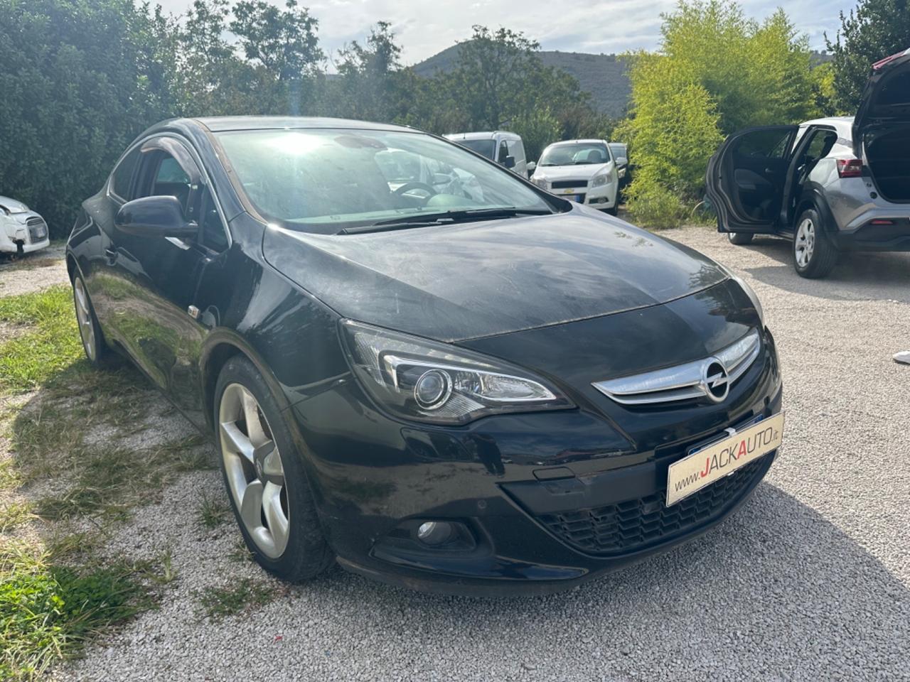 Opel Astra GTC 2.0 CDTI 165CV 3 porte aut.Cosmo S