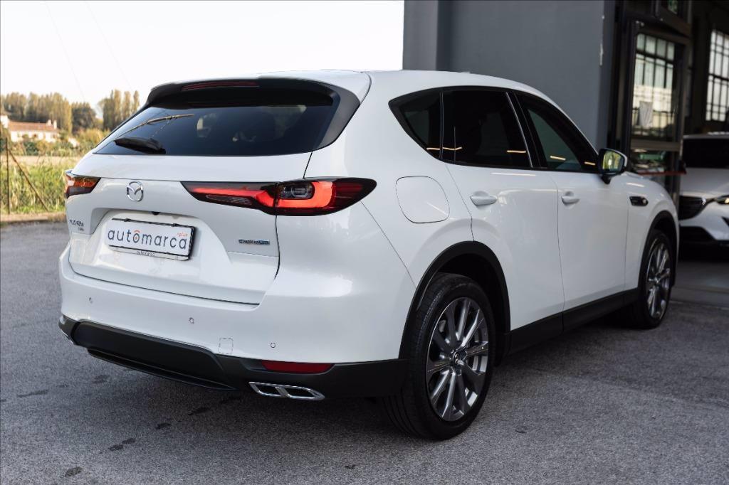 MAZDA CX-60 2.5 phev Exclusive Line awd auto del 2022