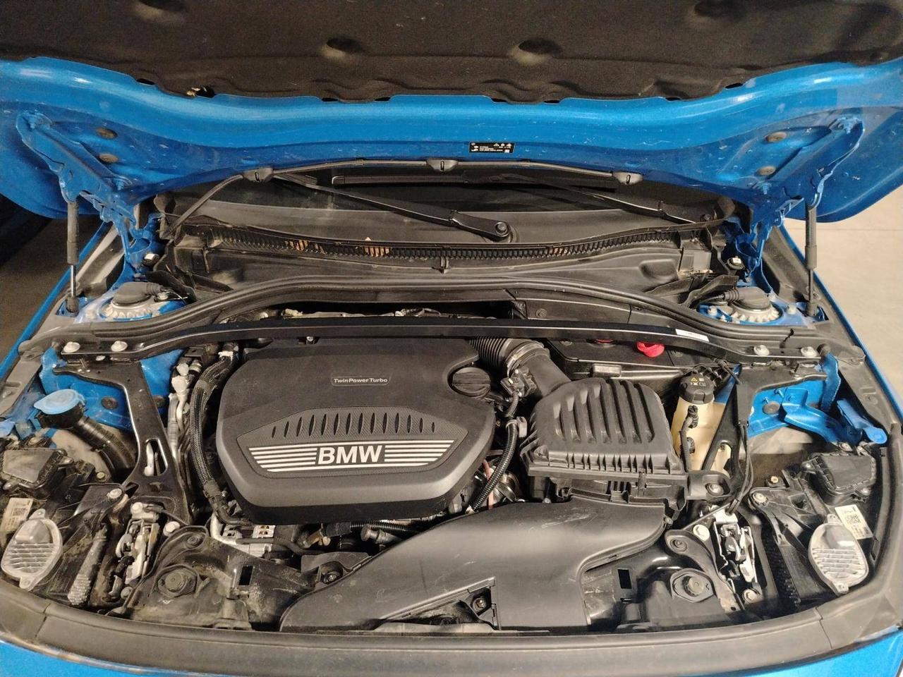 BMW Serie 1 120d xDrive MSport