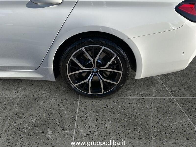 BMW Serie 5 G31 2020 Touring LCI D 520d Touring mhev 48V xdrive Msport auto