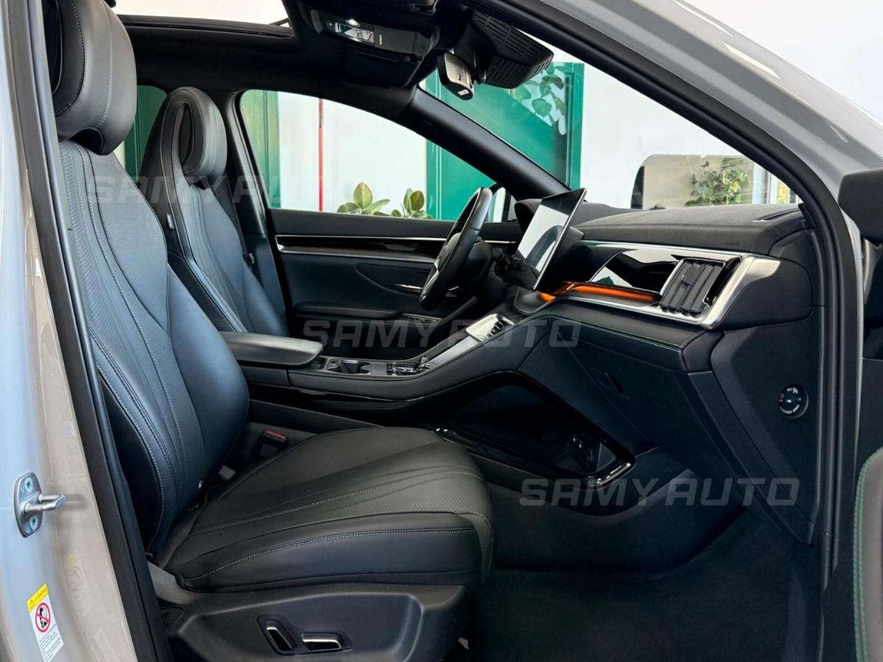 Byd Seal U DM-i 1.5 T 324 CV PHEV Design