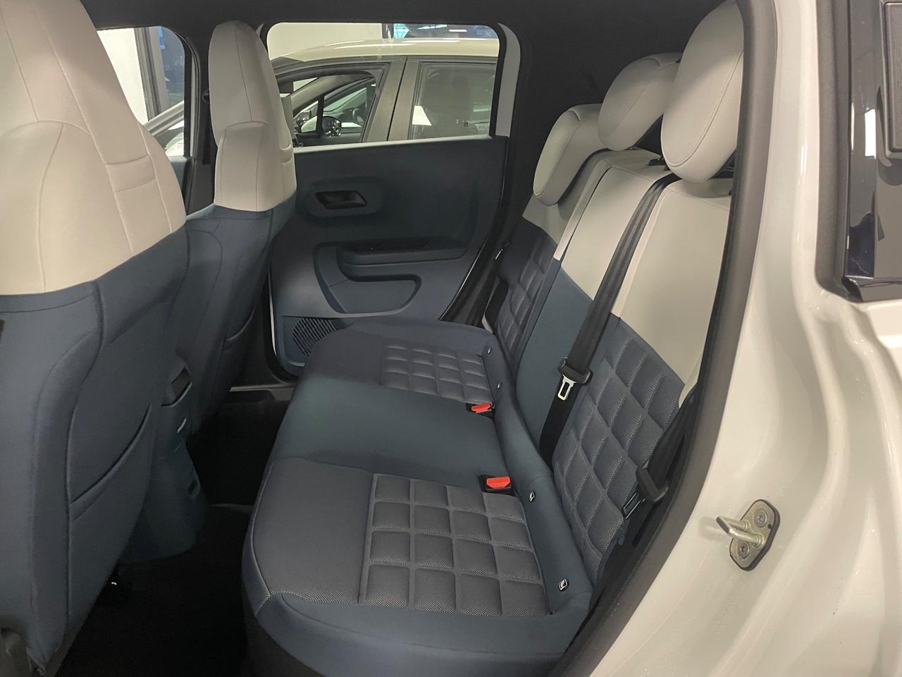 Fiat Grande Panda 1.2 Hybrid 110 CV S&S La Prima