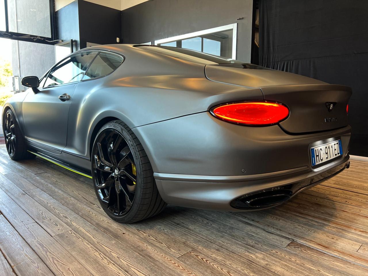 Bentley Continental GT V12 Model Year 2024