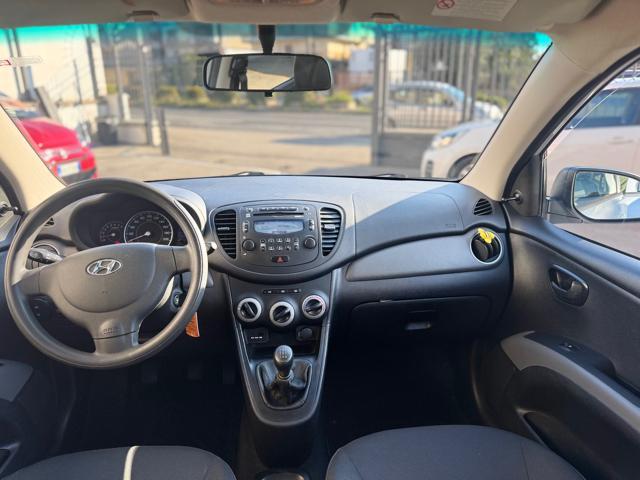 HYUNDAI i10 1.0 12V BlueDrive COME NUOVO