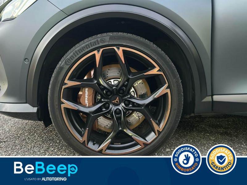 Cupra Formentor 2.5 TSI VZ5 4DRIVE 390CV DSG