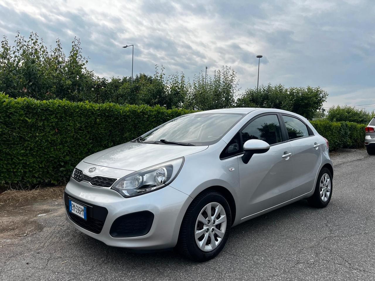 Kia Rio 1.2 CVVT 5p. EX