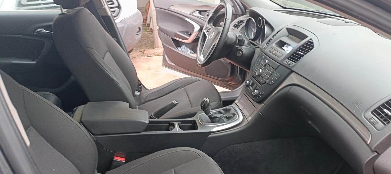 Opel Insignia 2.0 CDTI Sports Tourer Cosmo