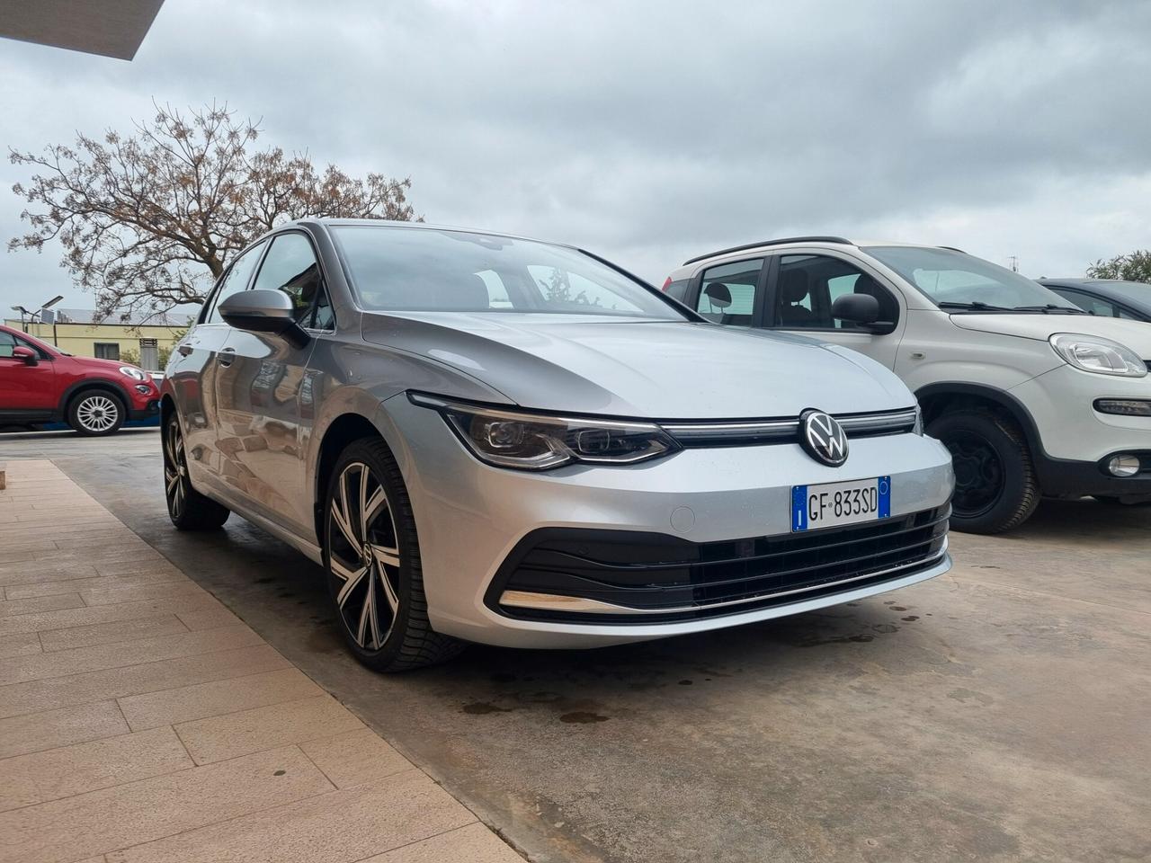 Volkswagen Golf 1.4 TSI eHYBRID 204 CV DSG Style