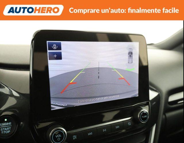 FORD Puma 1.0 EcoBoost Hybrid 125 CV S&S ST-Line