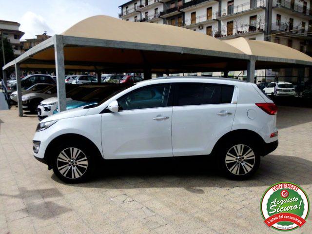 KIA Sportage 1.7 CRDI VGT 2WD Class