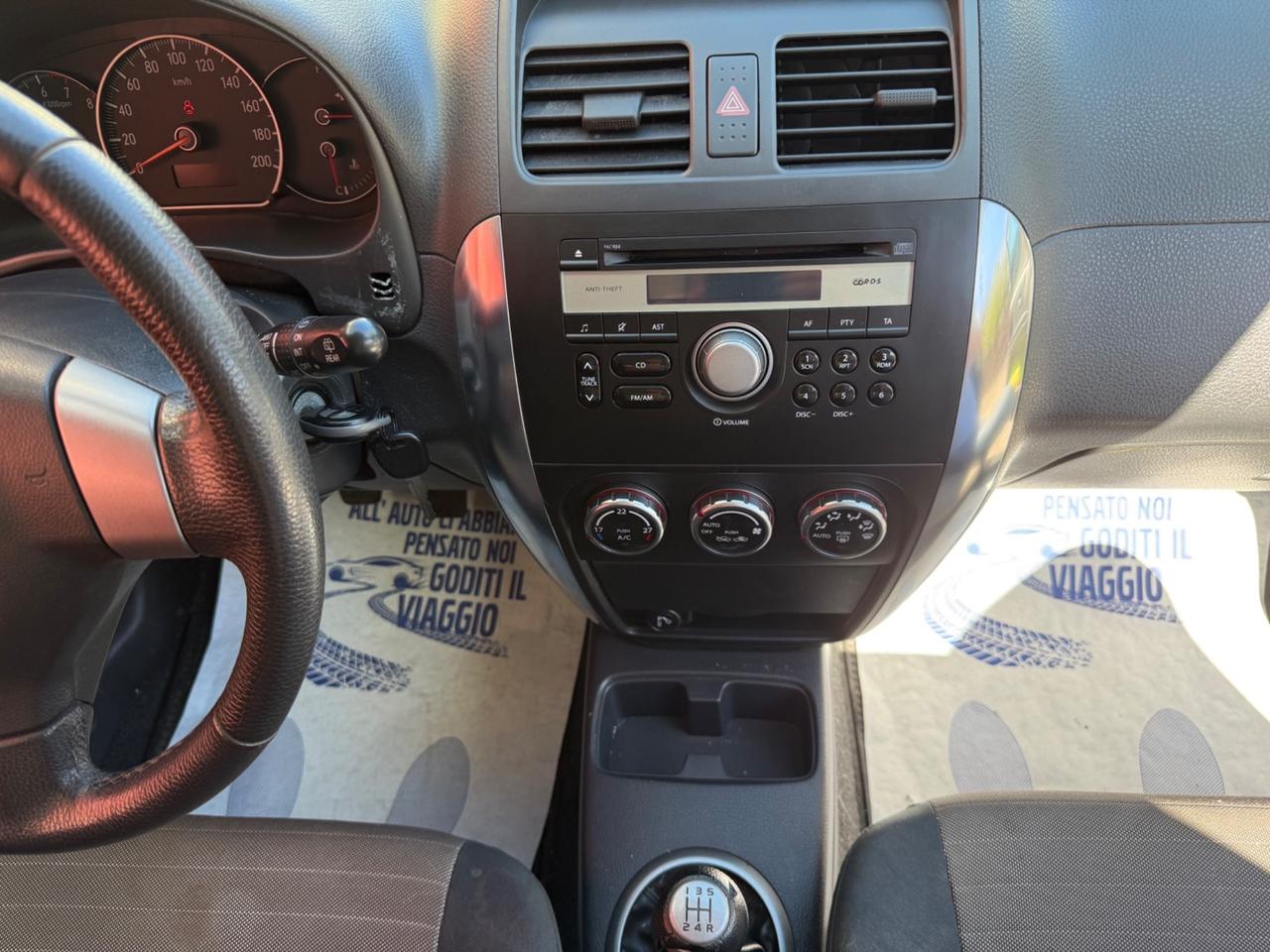 Fiat Sedici 1.6 16V 4x4 Emotion