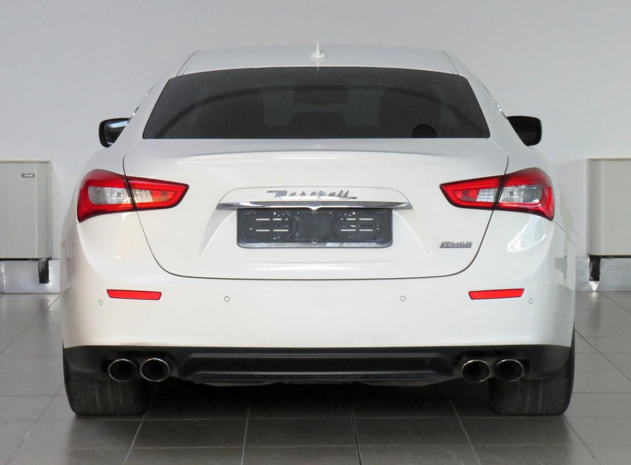 Maserati Ghibli V6 Diesel | iva inclusa