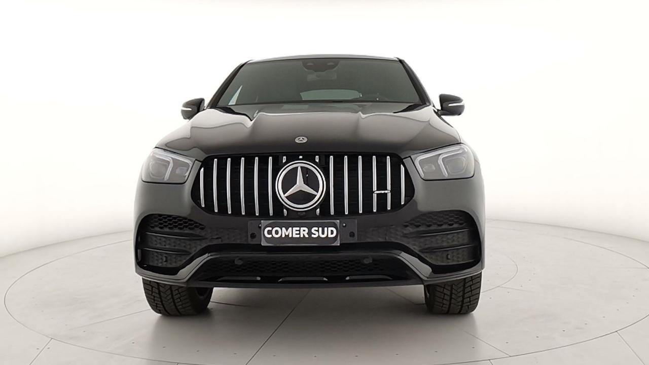 Mercedes-Benz GLE Coupe - C167 - GLE Coupe 400 d Premium Pro 4matic auto