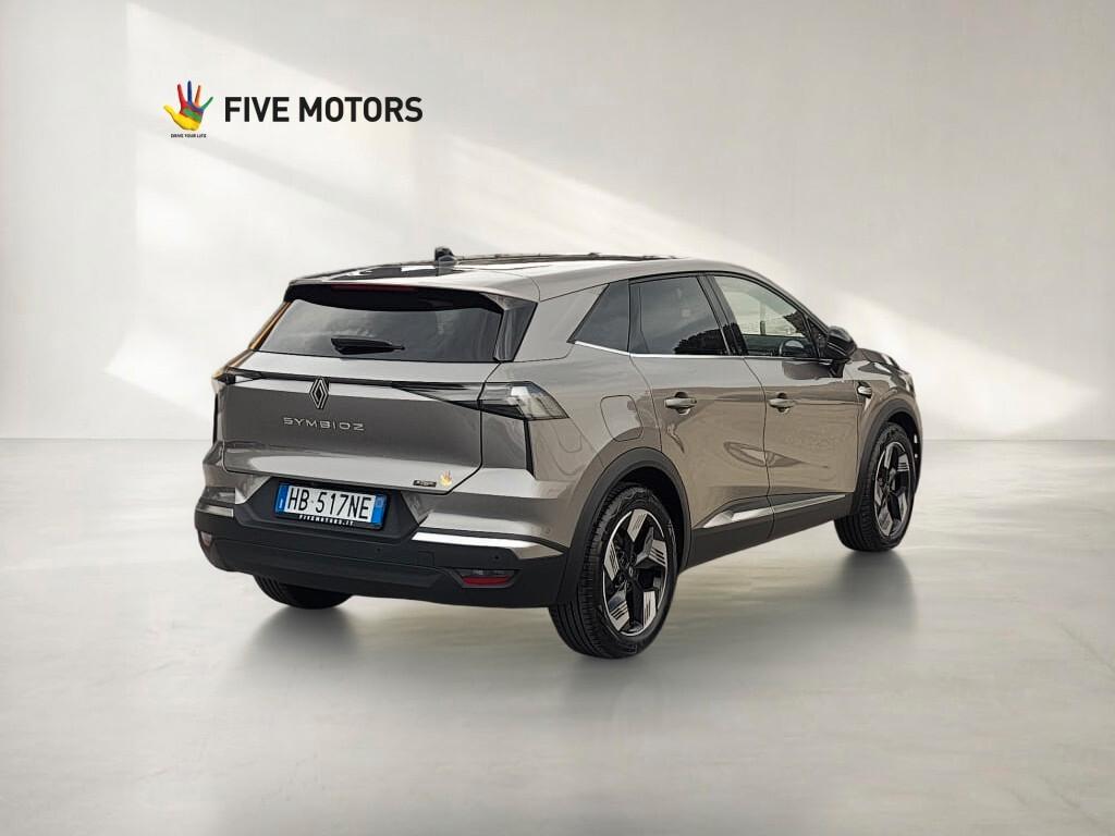 Renault Symbioz 1.8 full hybrid E-Tech Techno 160cv auto