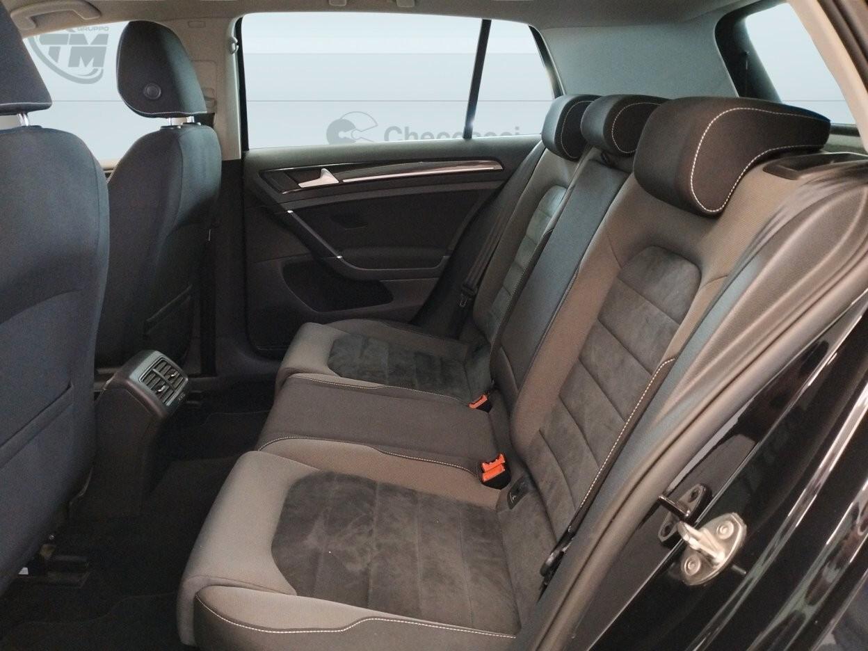 Volkswagen Golf VII 2013 5p 1.6 tdi Highline