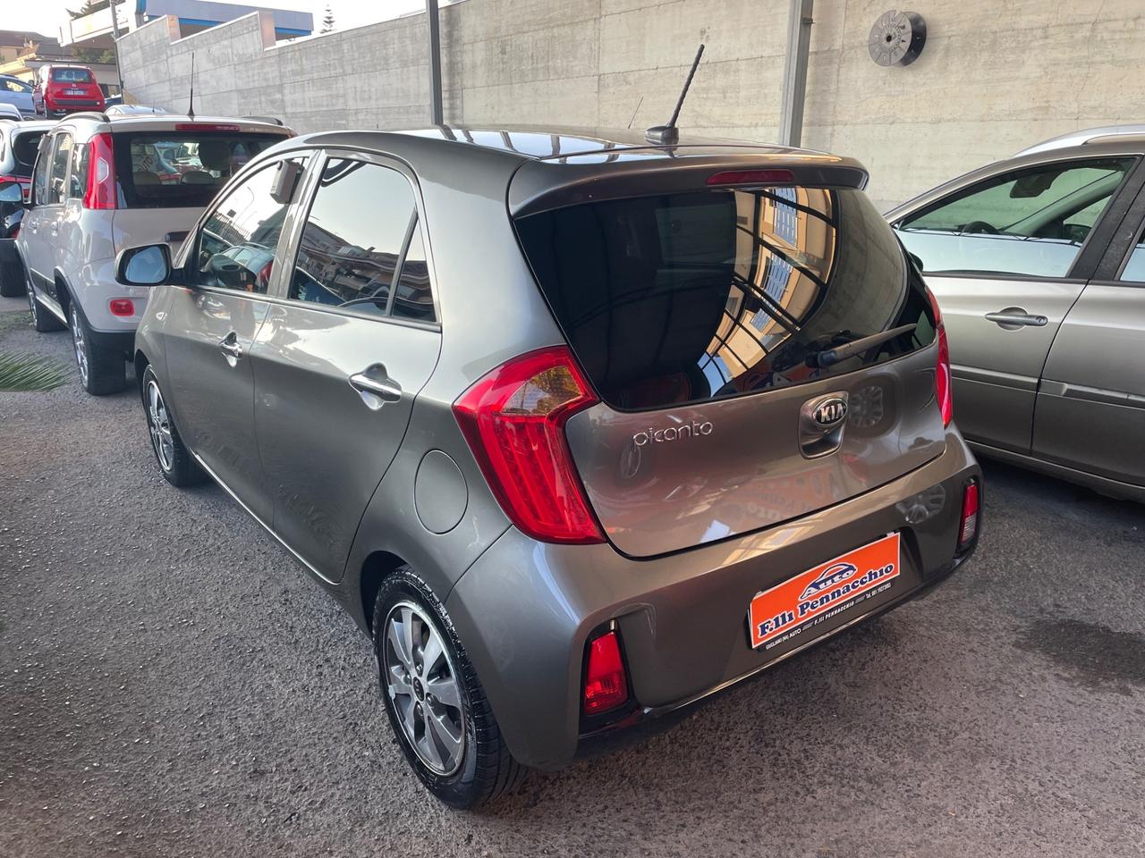 KIA PICANTO 1.0 GPL 67 (CV) 2017