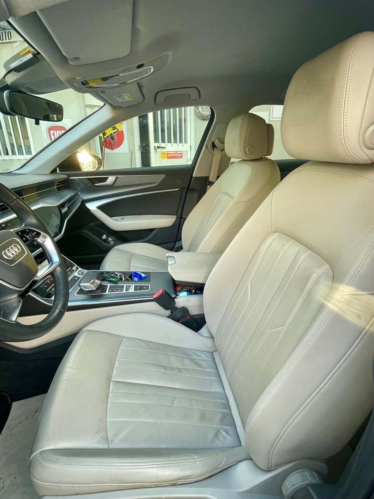 Audi A6 allroad 55 TFSI 3.0 quattro S tronic Business Advanced