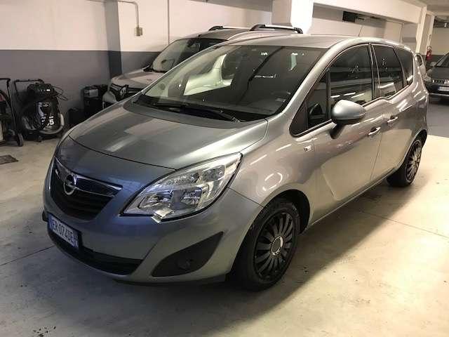 Opel Meriva Meriva 1.4t Cosmo Gpl-tech 120cv